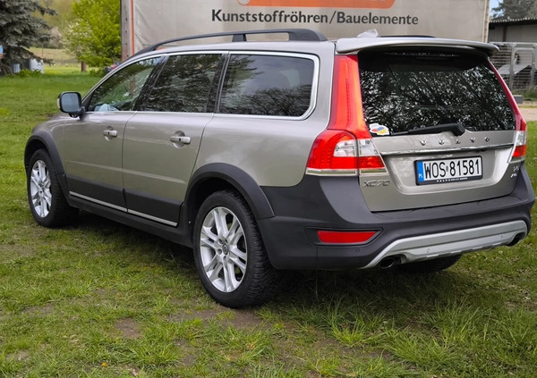 Volvo XC 70 cena 89790 przebieg: 139300, rok produkcji 2016 z Ostrołęka małe 301